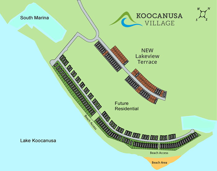 Lake Koocanusa Property For Sale Lakefront Lots On Koocanusa Lake   Map Nov12 Small 