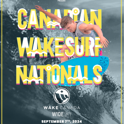 Canadian Wakesurf Nationals