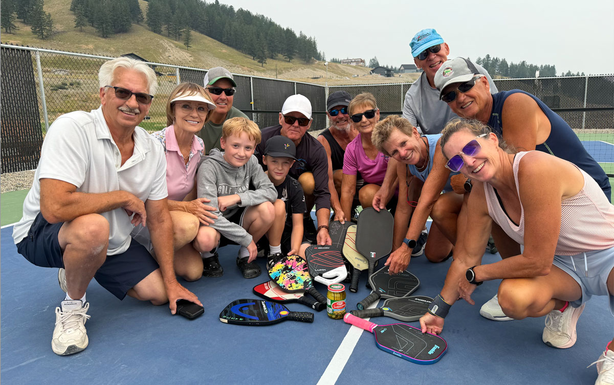 pickleball